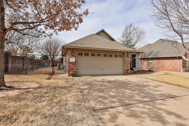 17805 Griffin Gate Drive, Edmond, OK 73012