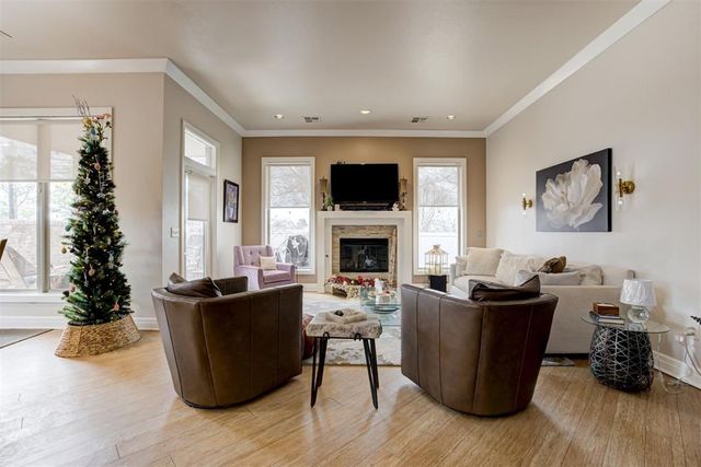 17805 Griffin Gate Drive, Edmond, OK 73012