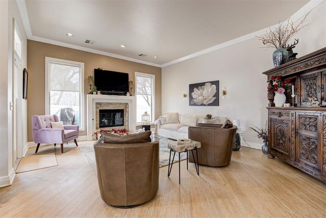 17805 Griffin Gate Drive, Edmond, OK 73012