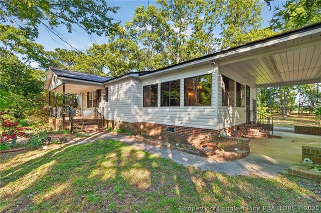 350 Welsh Road, Raeford, NC 28376