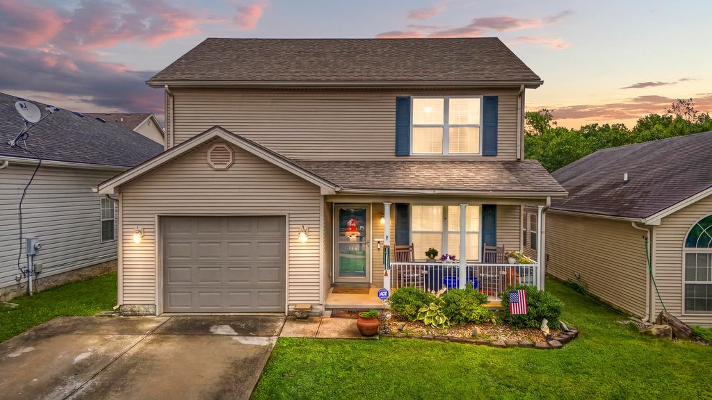 136 Sturbridge Lane, Winchester, KY 40391