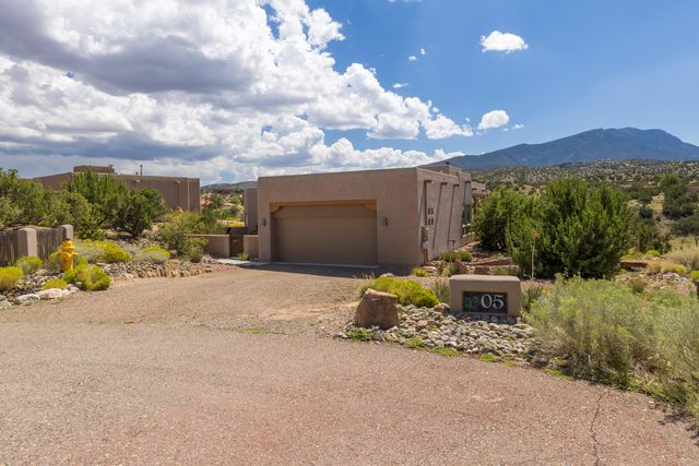 5 CREEKSIDE Court, Placitas, NM 87043