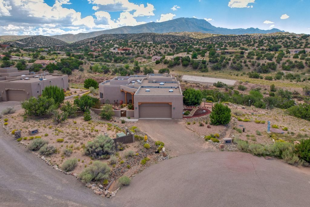 5 CREEKSIDE Court, Placitas, NM 87043