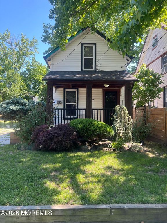 1224 Washington Avenue, Asbury Park, NJ 07712