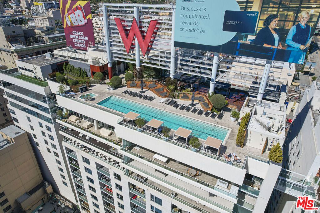 6250 Hollywood Boulevard 12F, Los Angeles, CA 90028