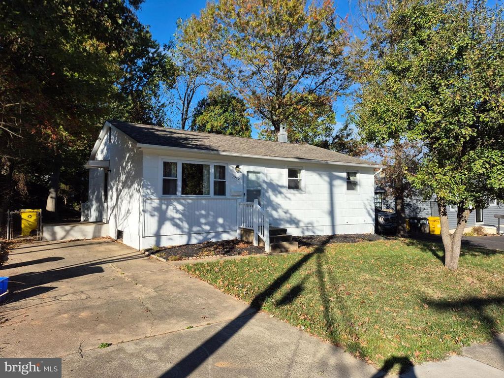 3372 SUDLERSVILLE, Laurel, MD 20724
