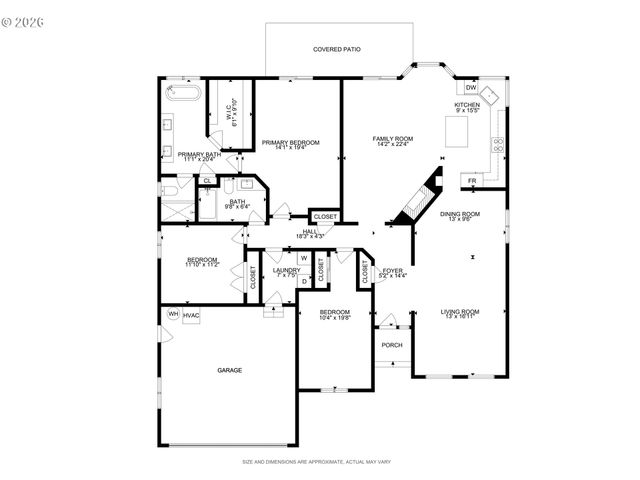 11115 Nw 26TH Ave, Vancouver, WA 98685