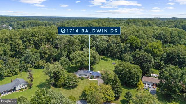1714 BALDWIN DR, Millersville, MD 21108