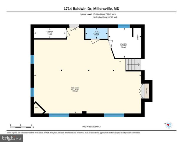 1714 BALDWIN DR, Millersville, MD 21108