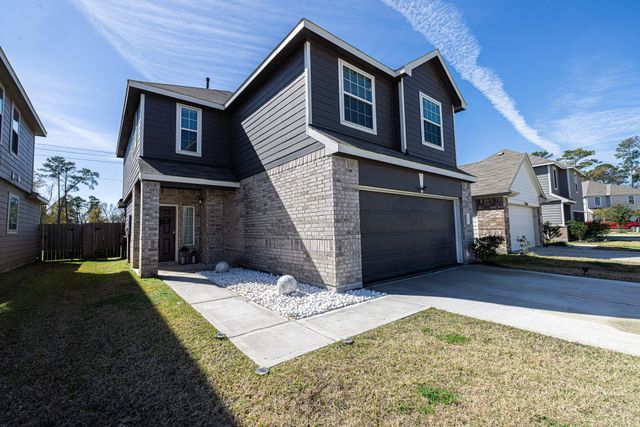 22222 Porter Mountain Trail, Porter, TX 77365