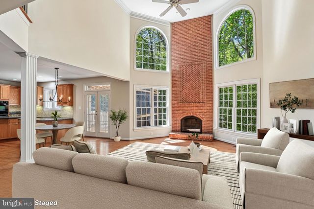 16920 OLD SAWMILL RD, Woodbine, MD 21797