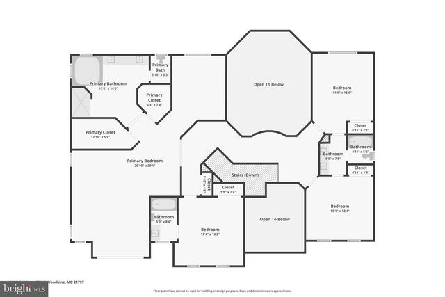 16920 OLD SAWMILL RD, Woodbine, MD 21797