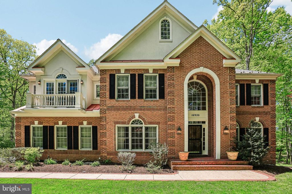 16920 OLD SAWMILL RD, Woodbine, MD 21797