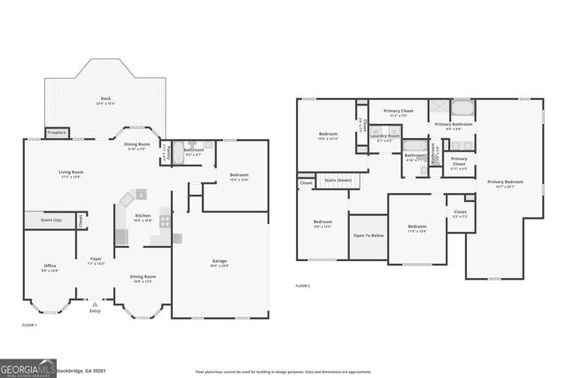 136 Hanes Creek Drive, Stockbridge, GA 30281