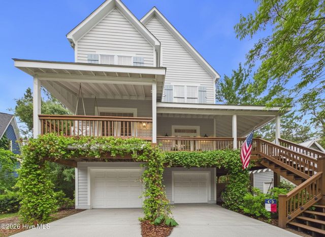414 W Blackbeard Road W, Wilmington, NC 28409