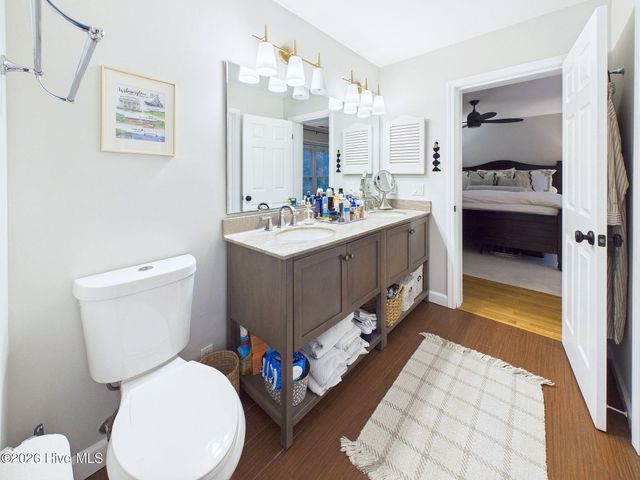 414 W Blackbeard Road W, Wilmington, NC 28409