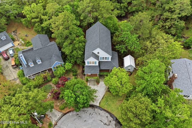 414 W Blackbeard Road W, Wilmington, NC 28409