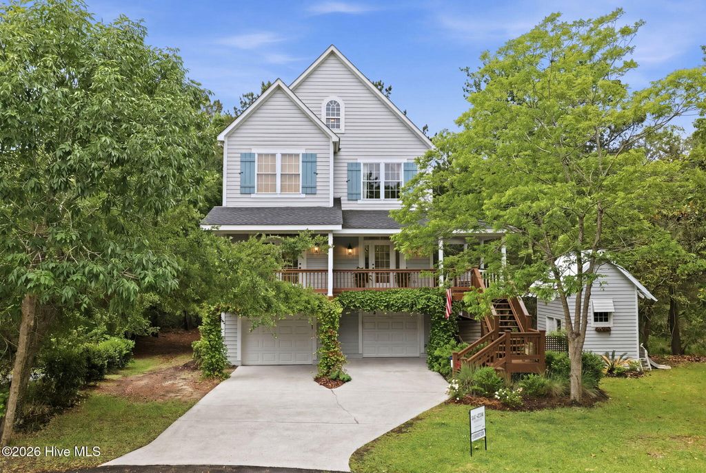 414 W Blackbeard Road W, Wilmington, NC 28409