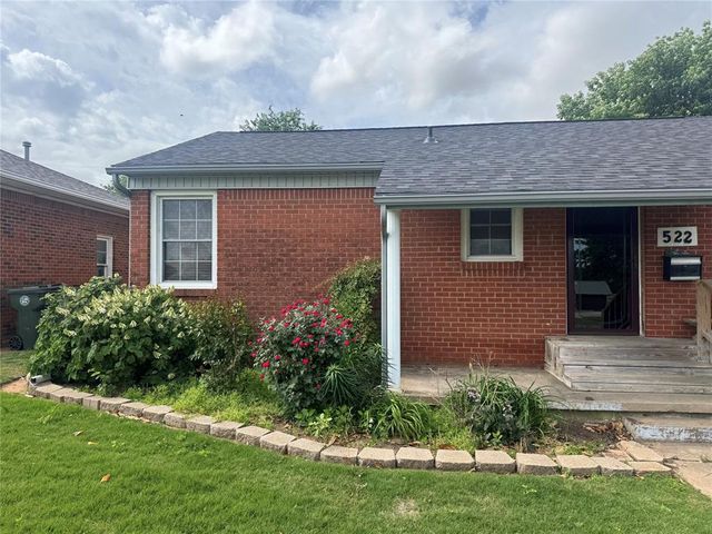 522 E Steed Drive, Oklahoma City, OK 73110
