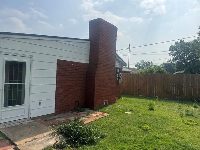 522 E Steed Drive, Oklahoma City, OK 73110