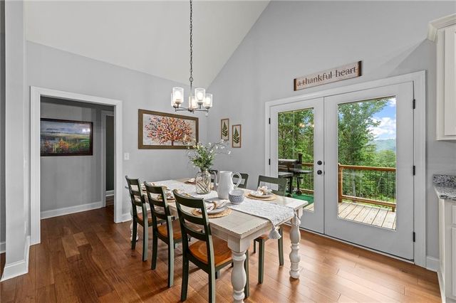 251 Birchwood Court, Waleska, GA 30183