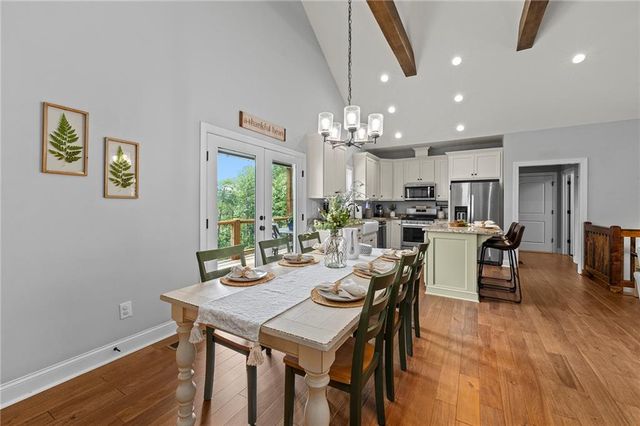 251 Birchwood Court, Waleska, GA 30183