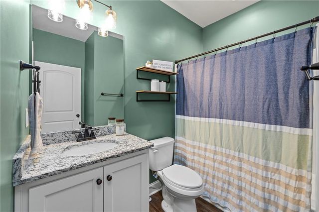 251 Birchwood Court, Waleska, GA 30183
