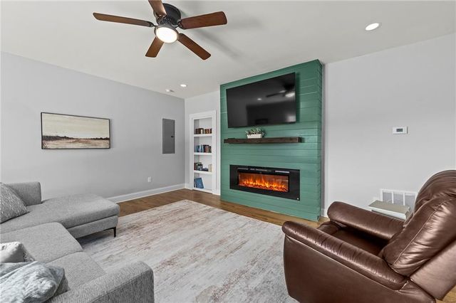 251 Birchwood Court, Waleska, GA 30183