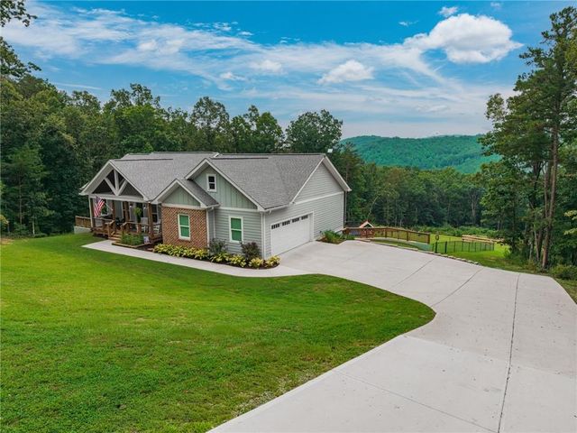 251 Birchwood Court, Waleska, GA 30183