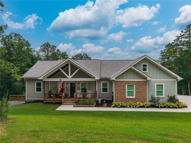 251 Birchwood Court, Waleska, GA 30183