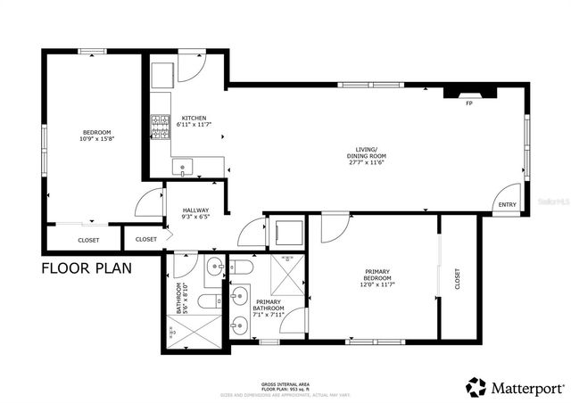 2505 W NORTH B STREET, Tampa, FL 33609