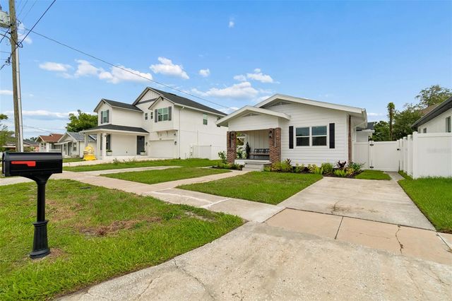 2505 W NORTH B STREET, Tampa, FL 33609