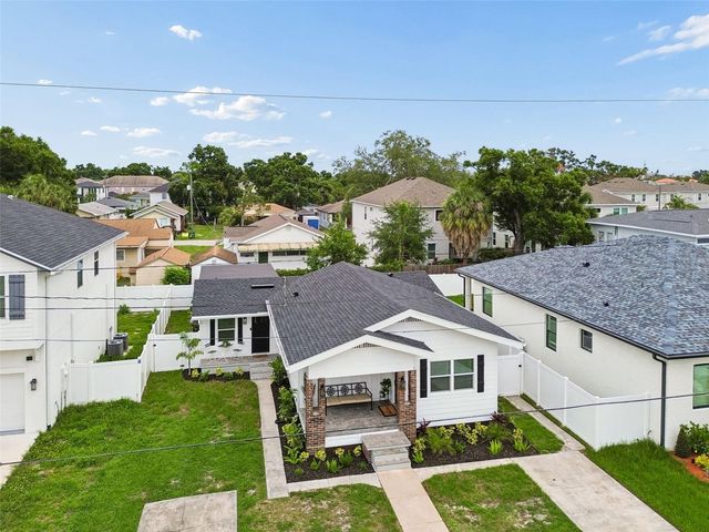 2505 W NORTH B STREET, Tampa, FL 33609