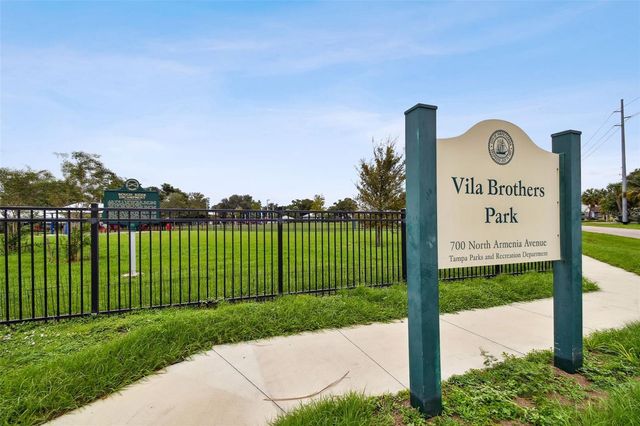 2505 W NORTH B STREET, Tampa, FL 33609