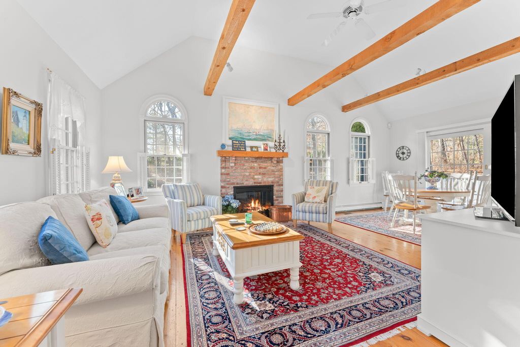 16 Carlton Road, Orleans, MA 02653