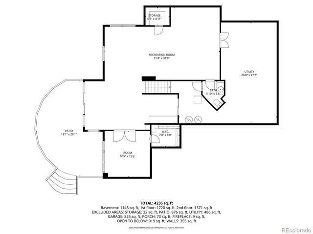 7493 Nuthatch Cir, Parker, CO 80134