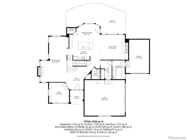 7493 Nuthatch Cir, Parker, CO 80134