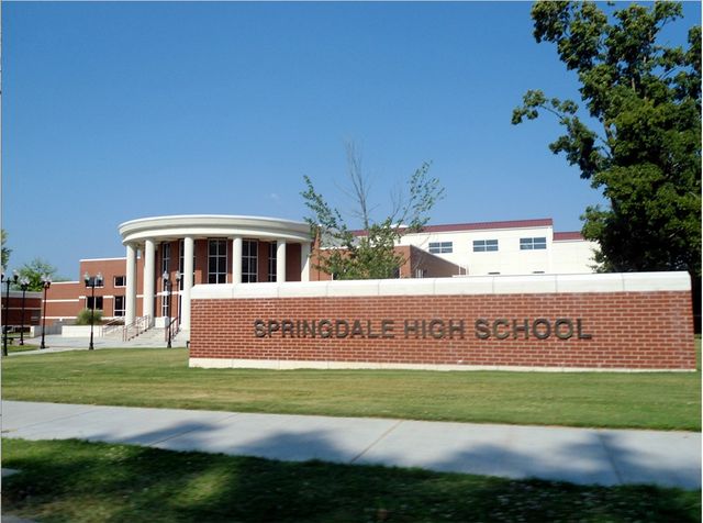 3460 Grainger Circle, Springdale, AR 72764