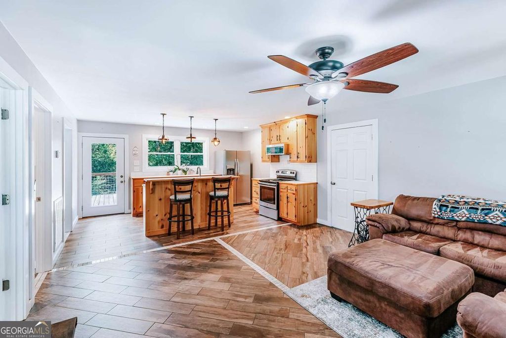 3288 King Hall Mill Road, Bowman, GA 30624 — photo 3