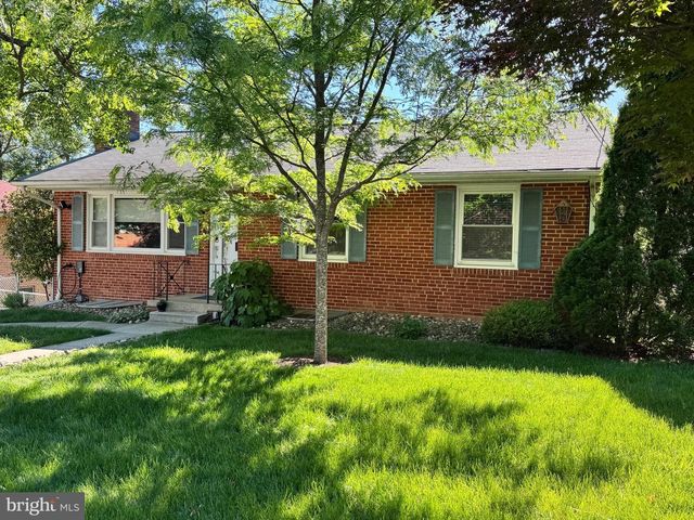 10710 JAMAICA DR, Silver Spring, MD 20902