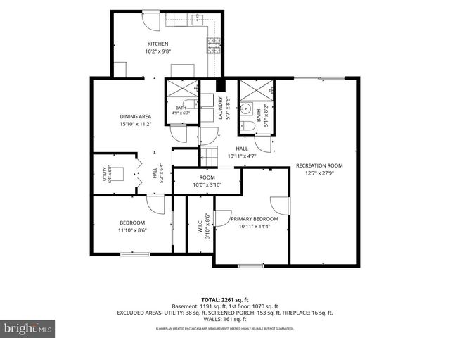 10710 JAMAICA DR, Silver Spring, MD 20902