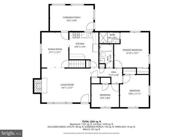 10710 JAMAICA DR, Silver Spring, MD 20902