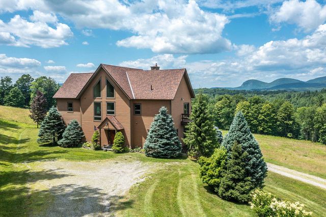 3780 Danby-Pawlet Road, Danby, VT 05739