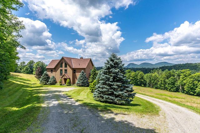 3780 Danby-Pawlet Road, Danby, VT 05739
