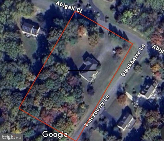 3005 BLACKBERRY LN, Prince Frederick, MD 20678