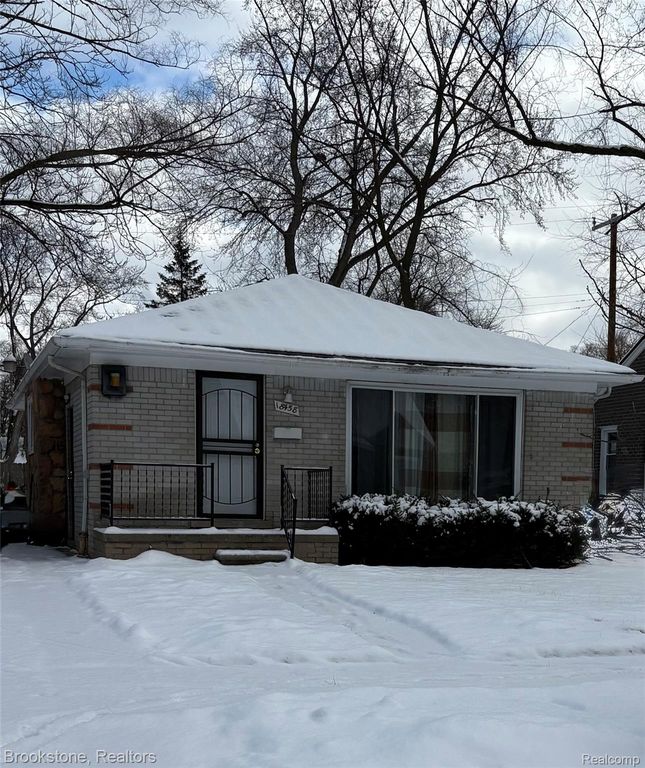 18458 Heyden Street, Detroit, MI 48219