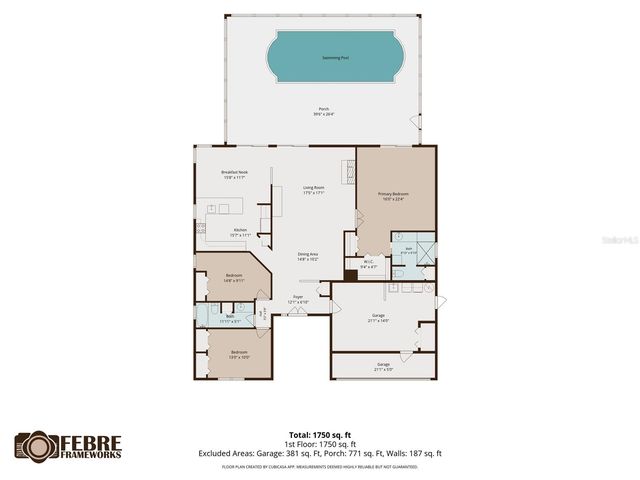 650 SWEETBRIAR DRIVE, Oldsmar, FL 34677