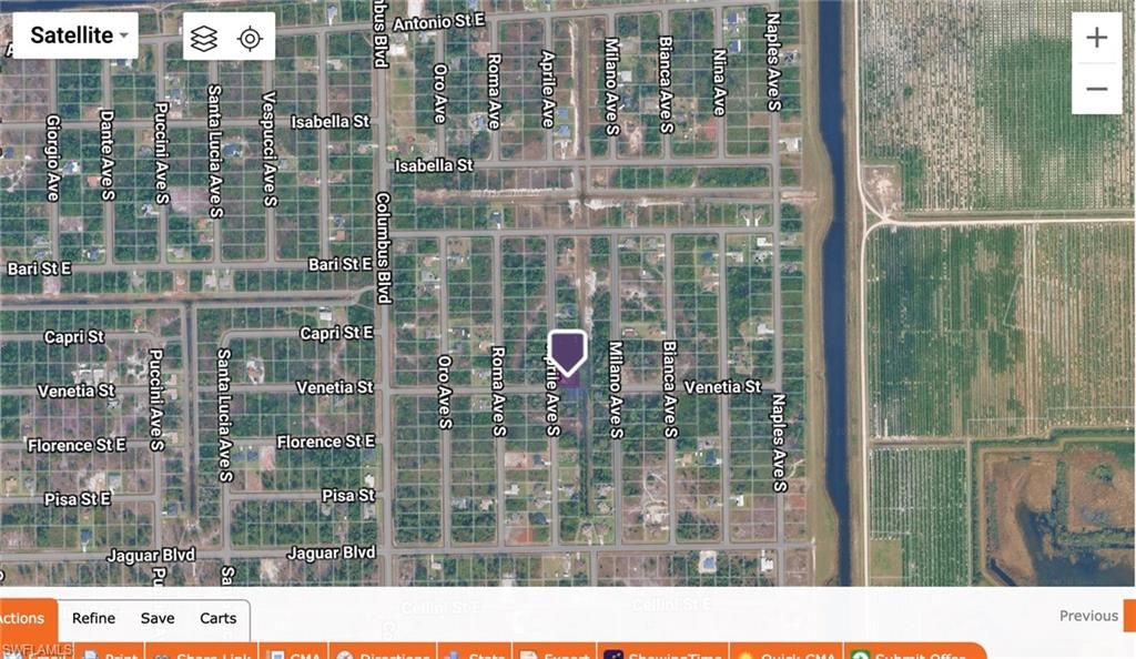 751 Aprile AVE S, LEHIGH ACRES, FL 33974 — photo 3