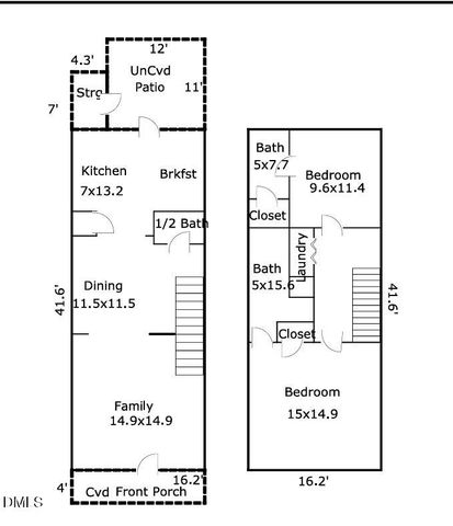 690 Wickham Ridge Road, Apex, NC 27539