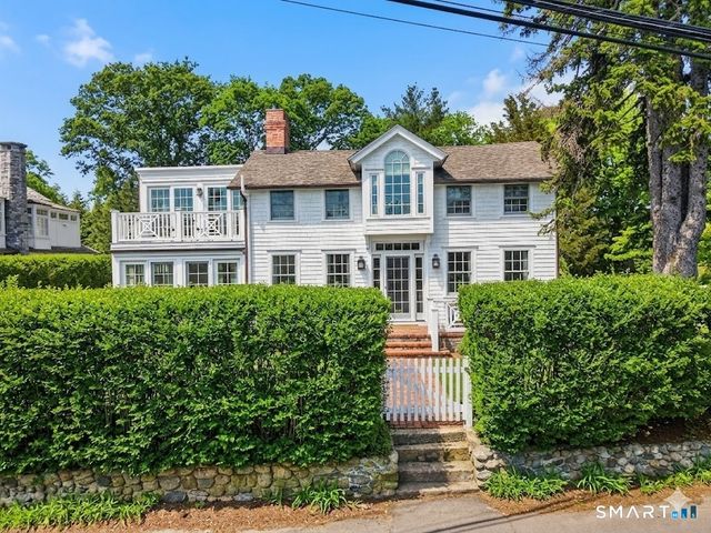 64 Five Mile River Road, Darien, CT 06820